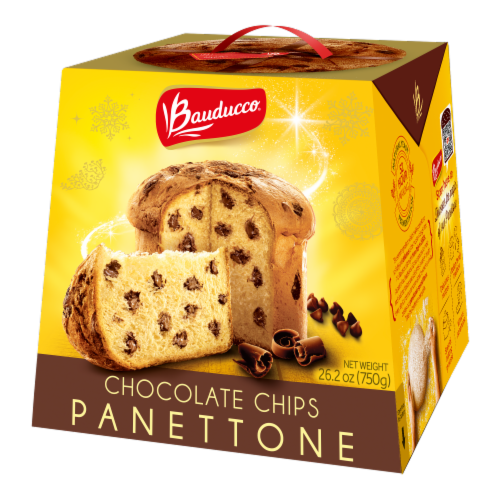 Bauducco Chocolate Panettone