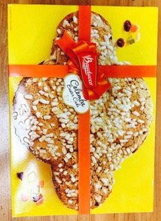 Bauducco Colomba Easter Italian Style Cake, 26.2 Ounces