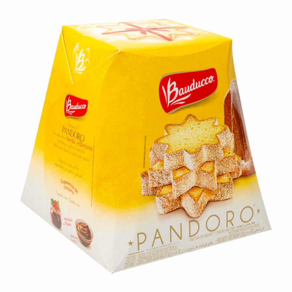 Bauducco Pandoro 17.5 Oz
