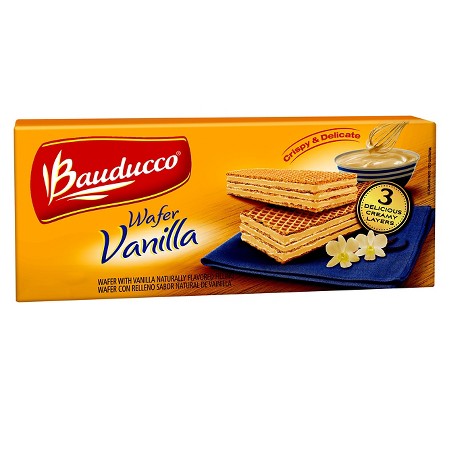 Bauducco Vanilla Wafers 20% Free