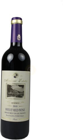 Markovic - Sweet Red Vin De Pays d'Oc 2016