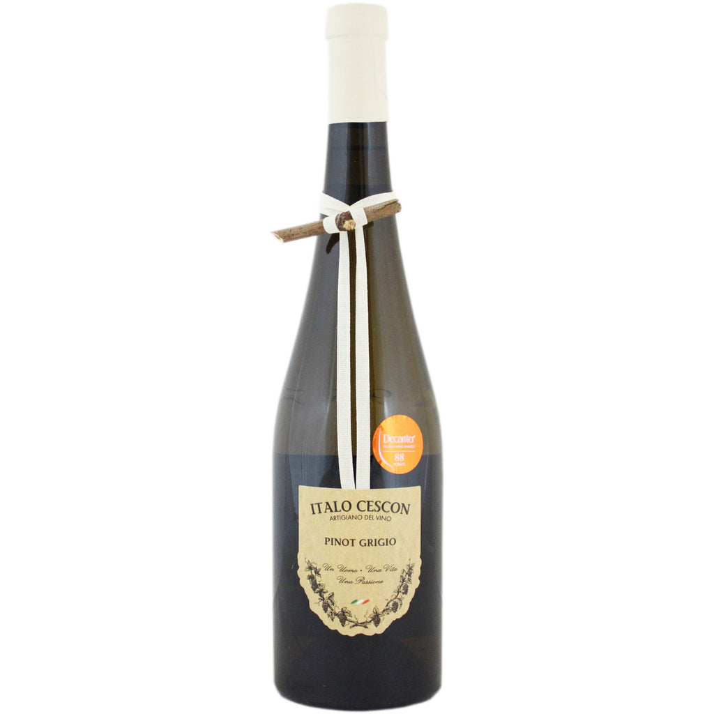 Italo Cescon Pinot Grigio White Wine