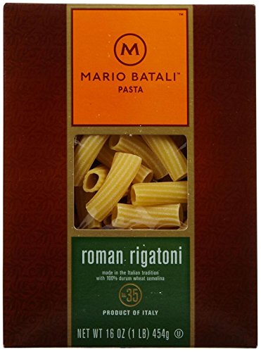 Mario Batali Pasta Tortiglioni