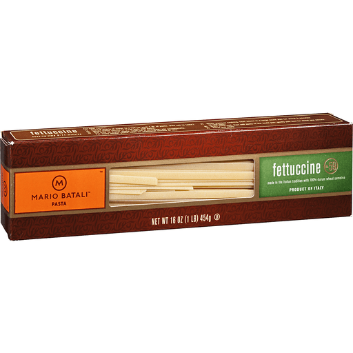 Mario Batali Pasta Fettuccine