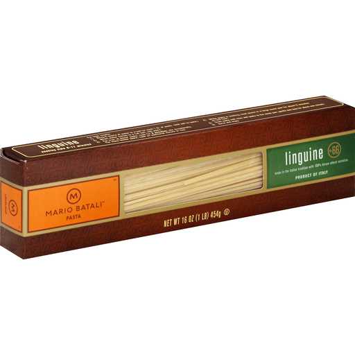 Mario Batali Linguine Pasta, 16 Oz