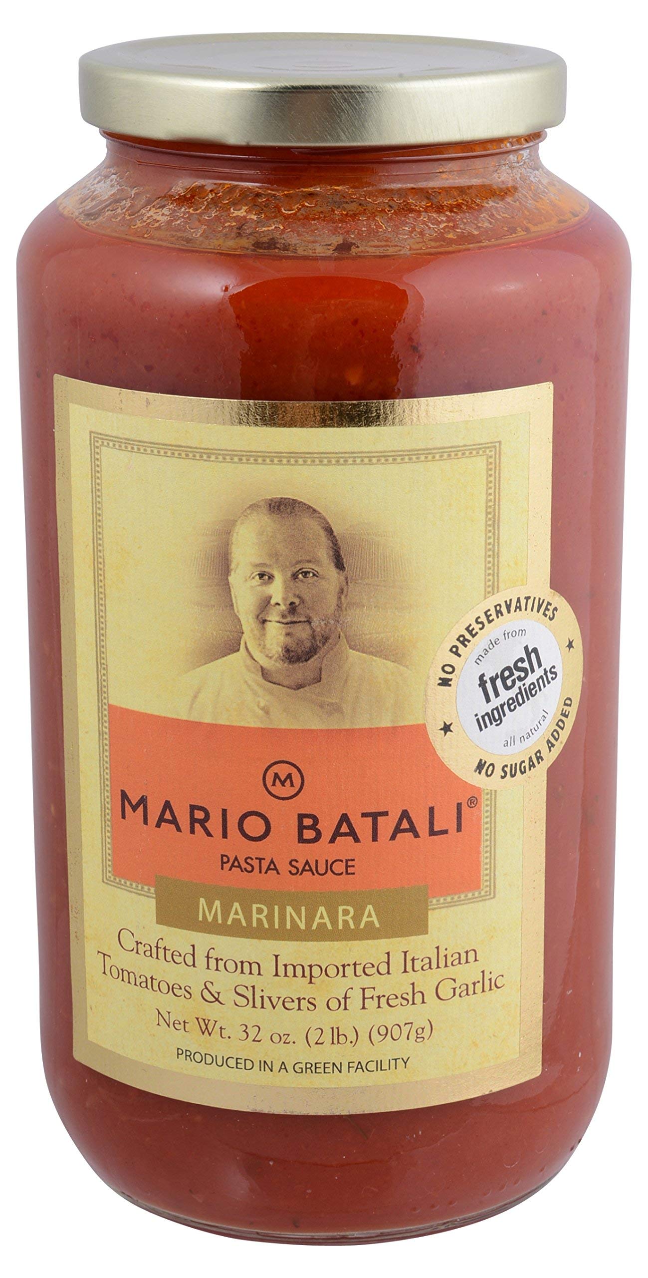 Mario Batali Pasta Sauce, Marinara