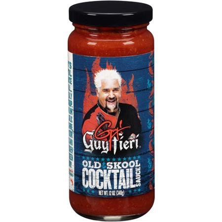Guy Fieri Cocktail Sauce, Old Skool 12 Oz