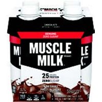 Muscle Milk Genuine Protein Shake, Chocolate