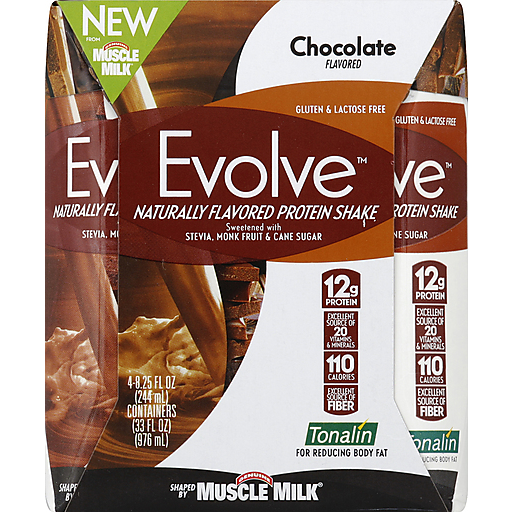 , (CytoSport) Muscle Milk Light Chocolate