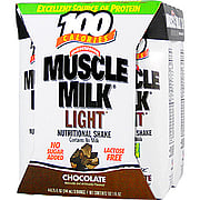 , (CytoSport) Muscle Milk Light RTD Chocolate