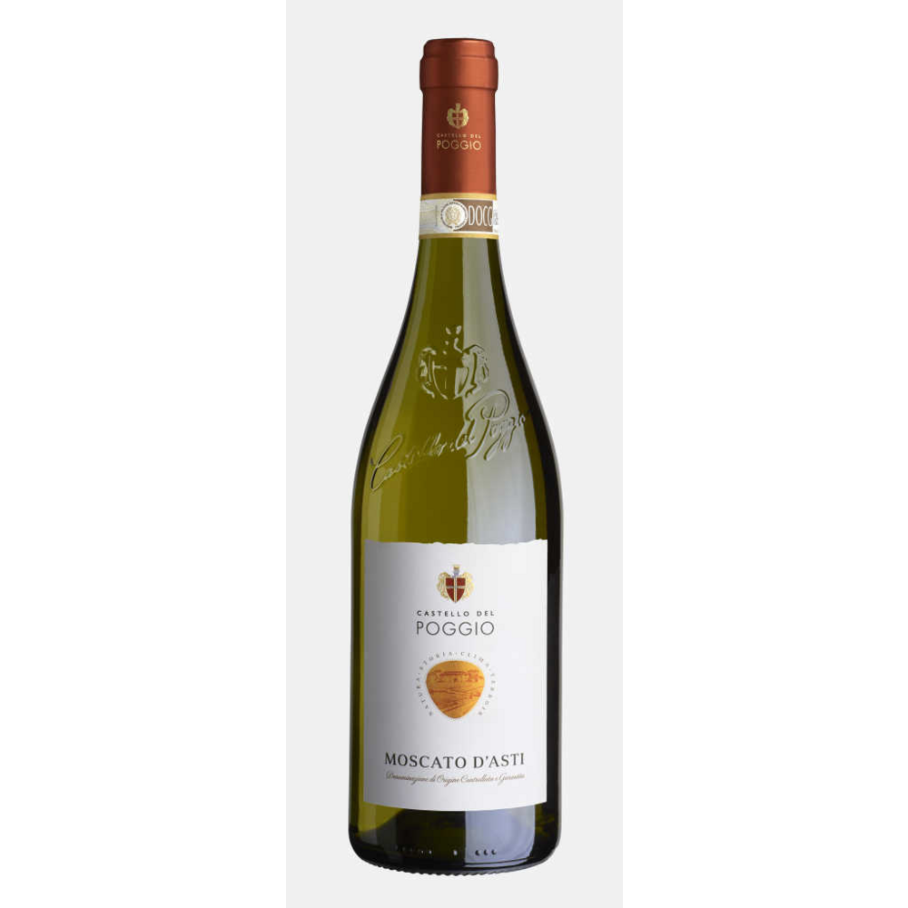 Castello Del Poggio Moscato D'asti - 750 Ml