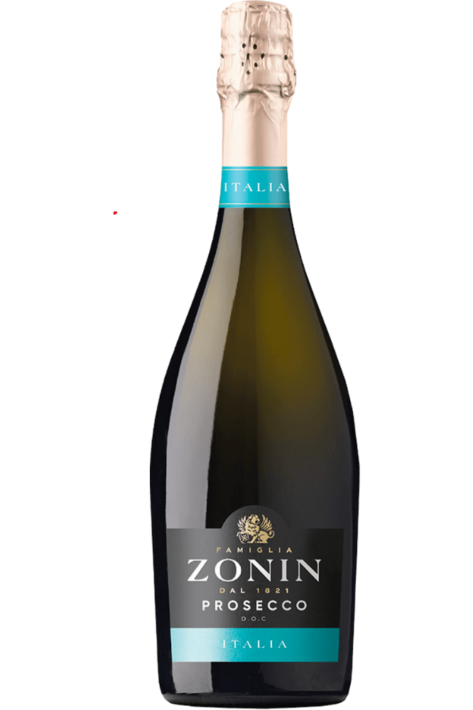 Zonin Prosecco D.O.C. 750 Ml