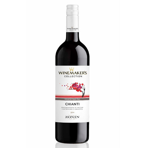 Rndc Zonin Winemaker’s Collection Chianti Docg 750Ml