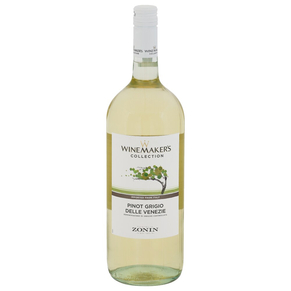 Zonin Winemaker's Collection Pinot Grigio 1.5L