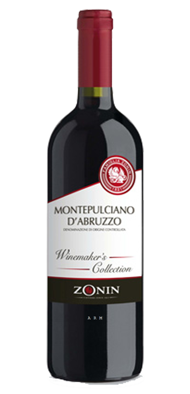 Zonin Winemaker's Collection Montepulciano 1.5L