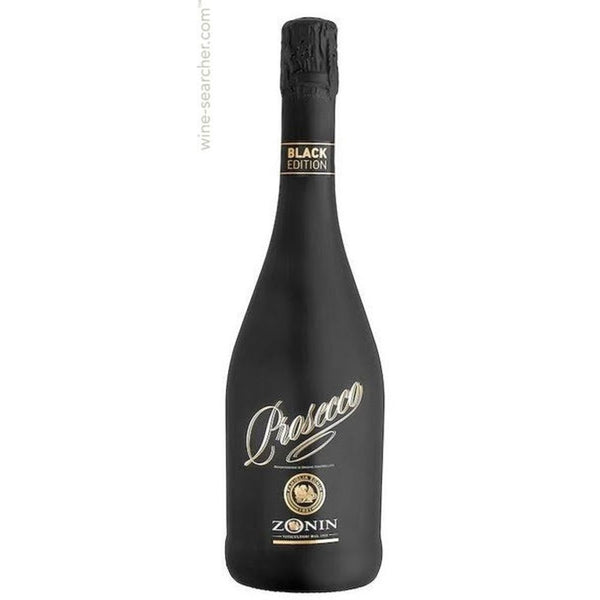 Zonin Prosecco Black Edition 750ml