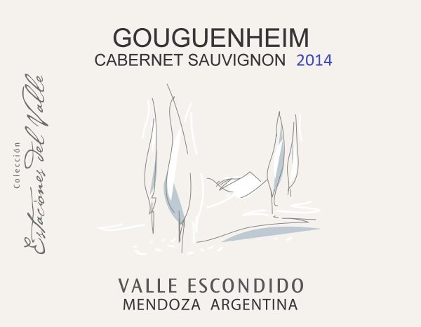 Gouguenheim Estaciones Del Valle Cabernet Sauvignon