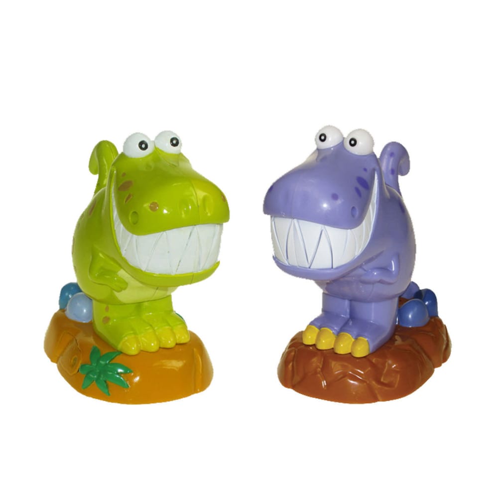 Treat Street Dinosaur Candy Dispenser With Candy