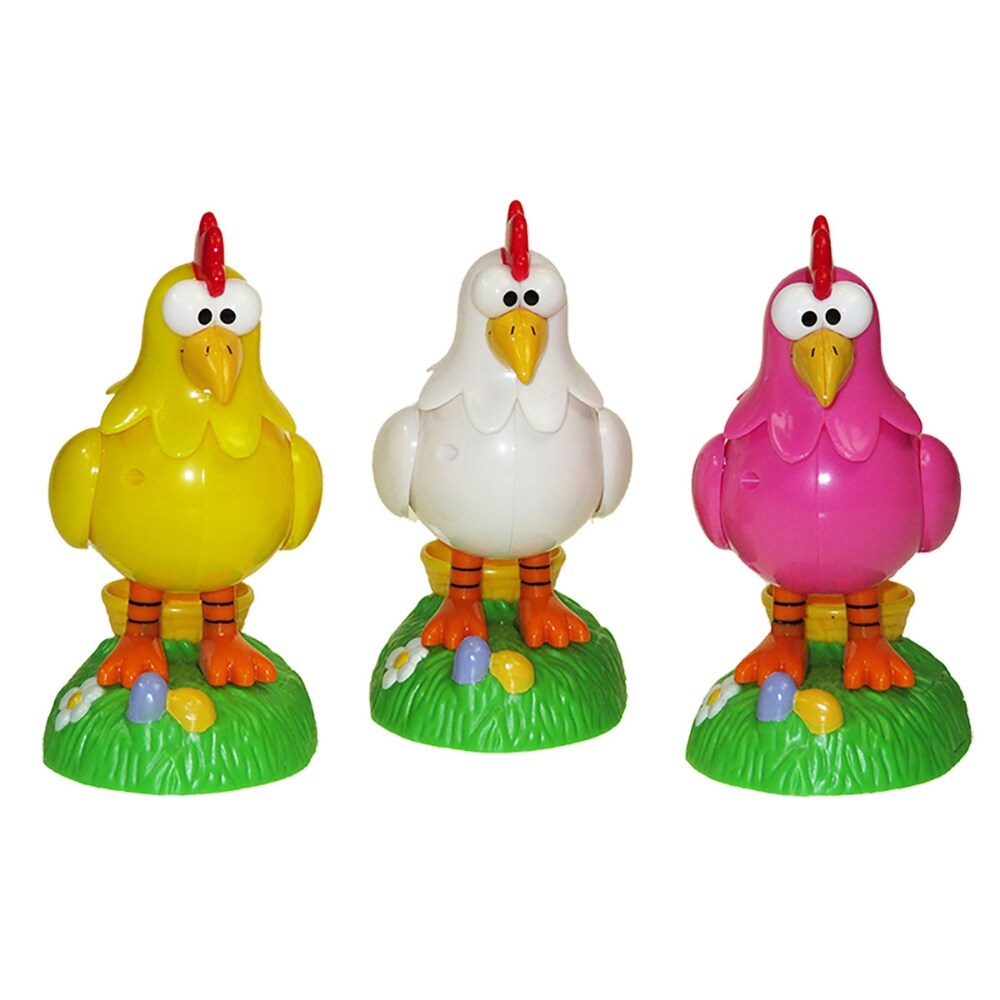 My Favorite Company Kookoo Cluckin' Chicken 0.18 Oz Candy Dispenser