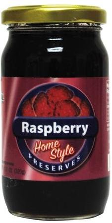 Global Brands Raspberry Preserves