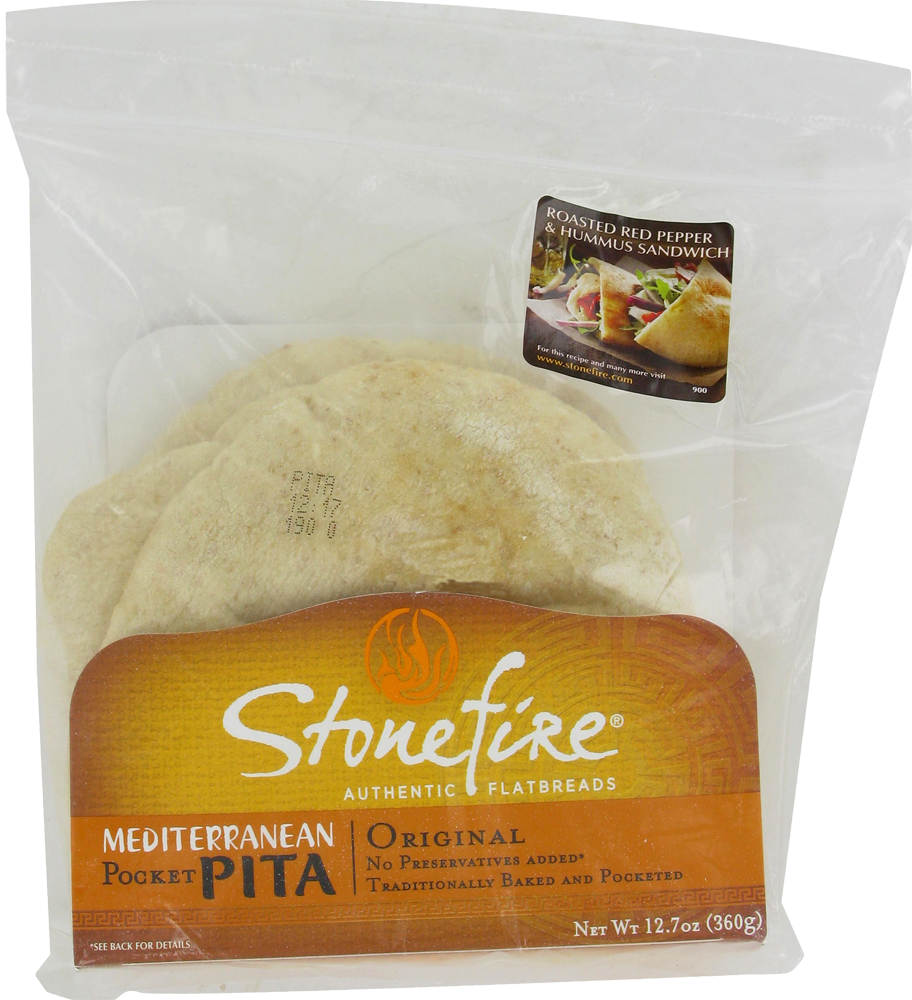 Stonefire Original Pita