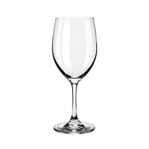 True Duet Tasting Glass, 8.5", Clear