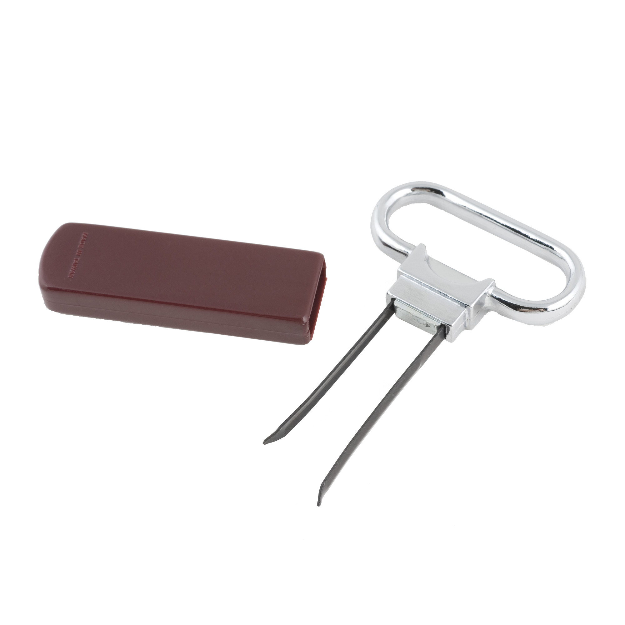 True Jeeves Twin Prong Bottle Opener