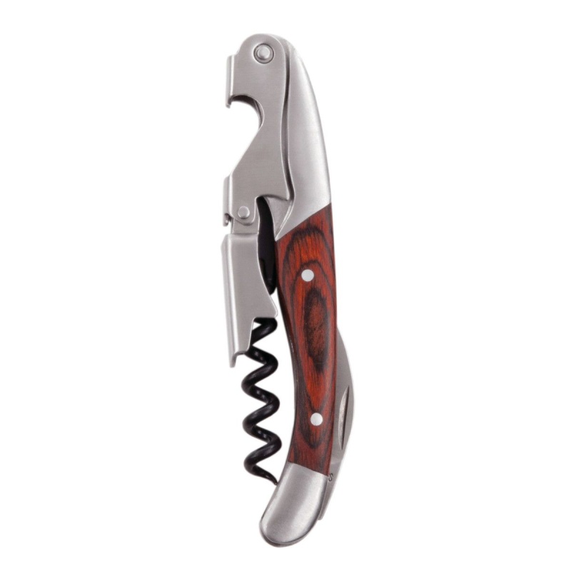True Corkscrew, Double Hinged, Spruce