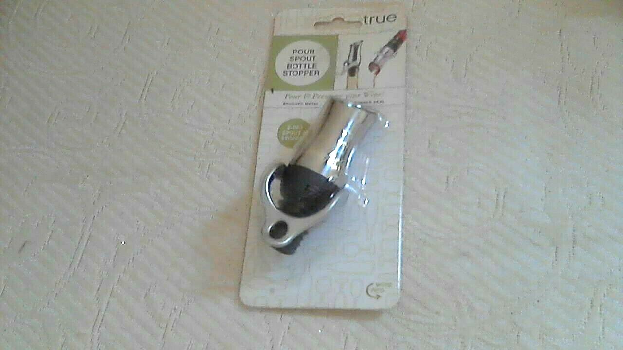 True Pour Spout Stopper