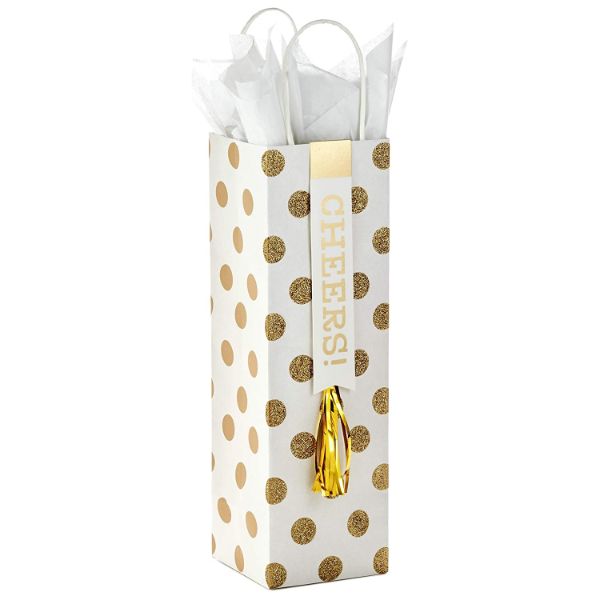 Wine Bag Lady Cheer