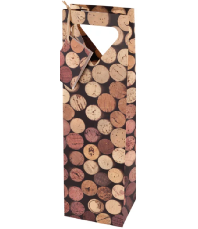 Cakewalk True Wine Bag Corks