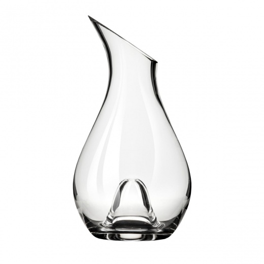 True Centerpiece: Tabletop Decanter