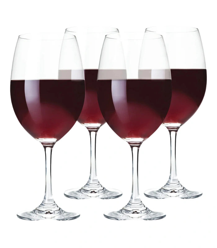 True St. Julien 18 Oz Bordeaux Wine Glass, Set Of 4