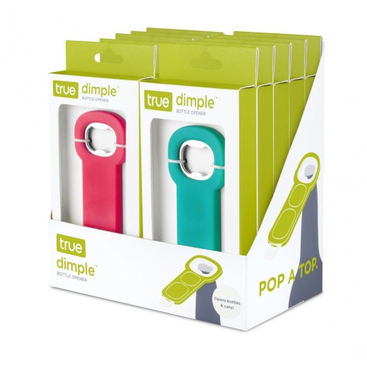 True Dimple Bottle Opener