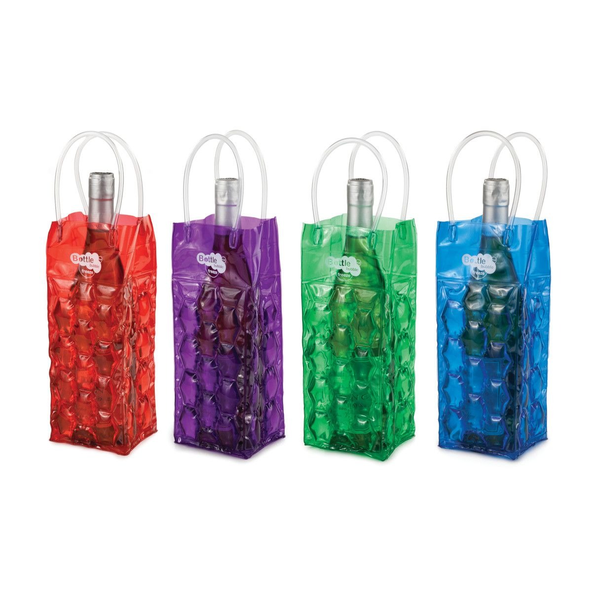 True Bottle Bubble Freeze: Ice Tote