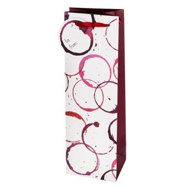 Cakewalk True Fabrications Wine Stain Gift Bag