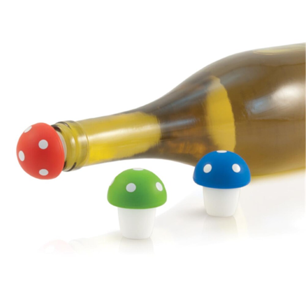 ‎True Zoo Toadstool Stopper