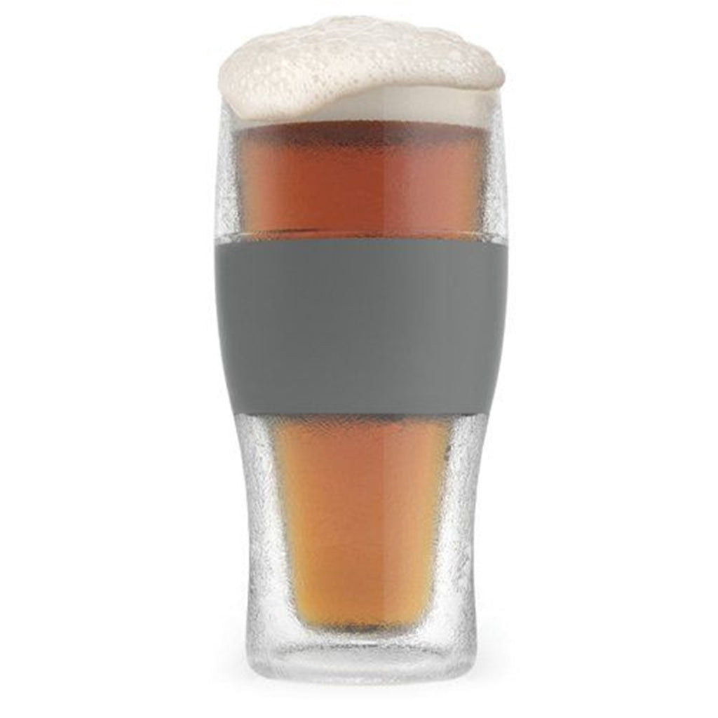 True Brands Freeze Cooling Pint Glass