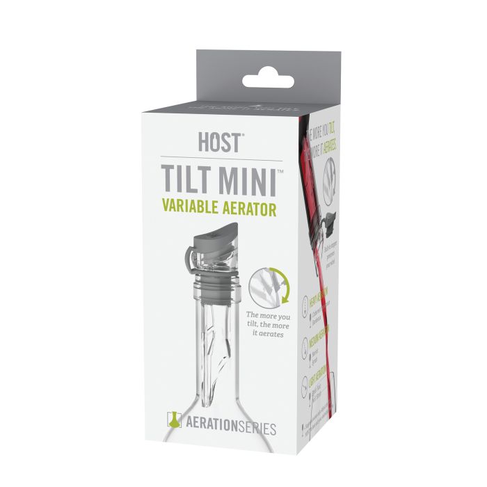 Host TILT Mini Variable Aerator
