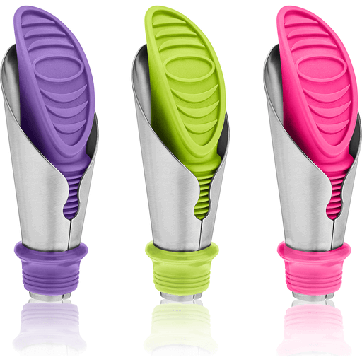 True Duo Stopper & Pour Spout