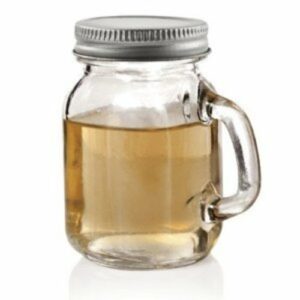 True Fab Country Mason Jar Shot Glass