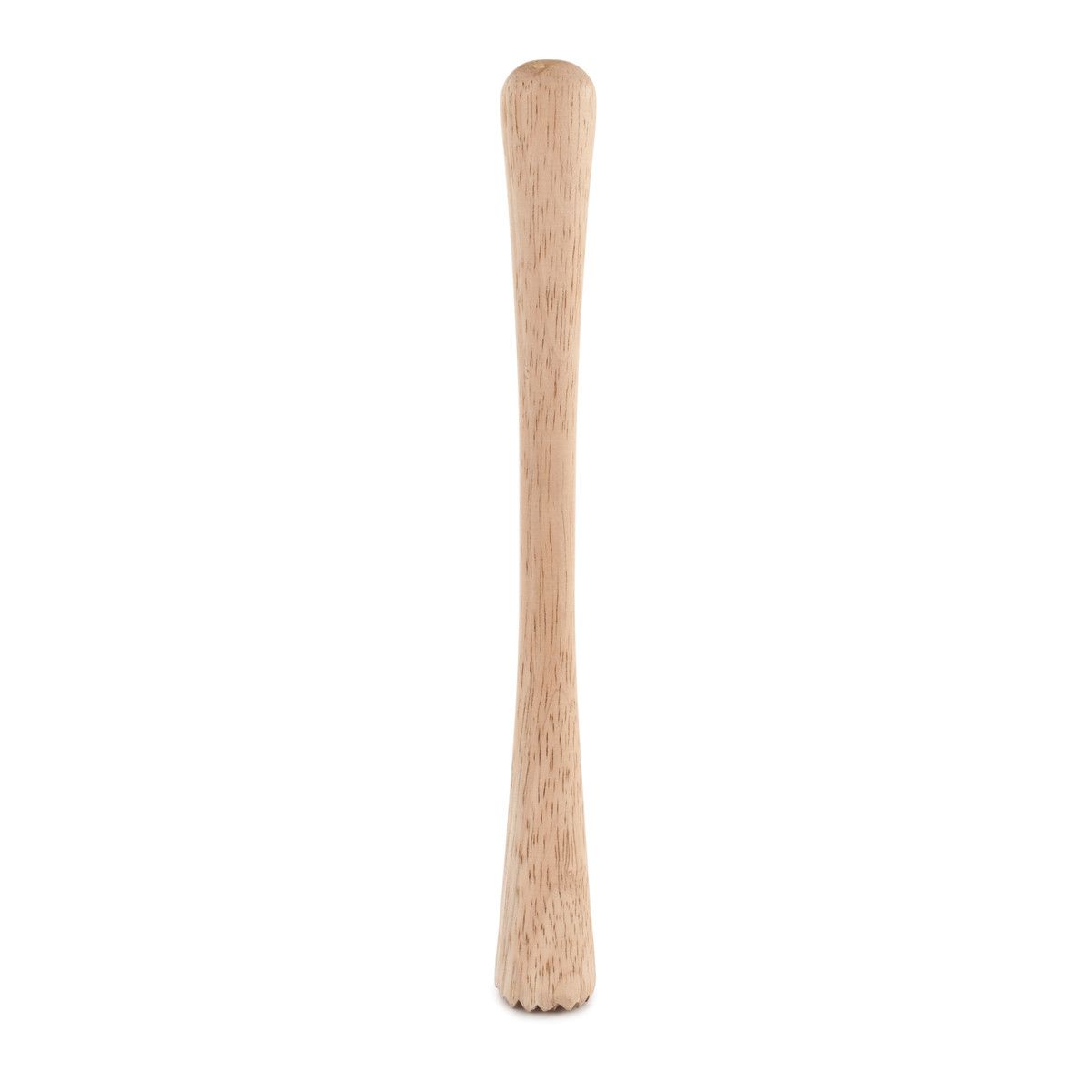 True Muddler, Natural Wood, Smash, 9 Inch