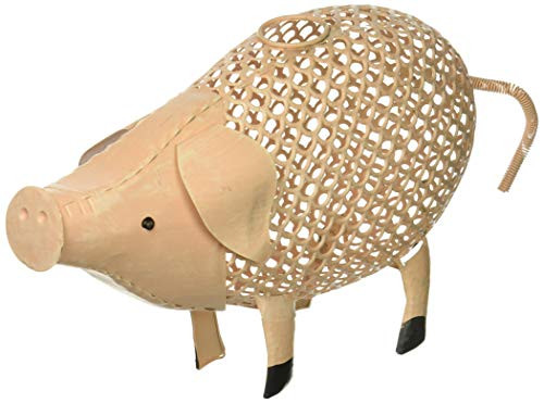 Twine True Fabrication 3168 True Fabrication Pig Cork Holder, Multicolor