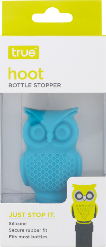 True Hoot Bottle Stopper