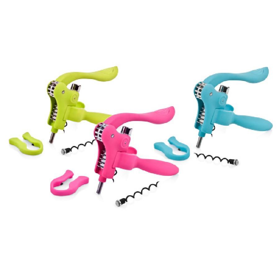 True Virtuoso Lever Corkscrew Set
