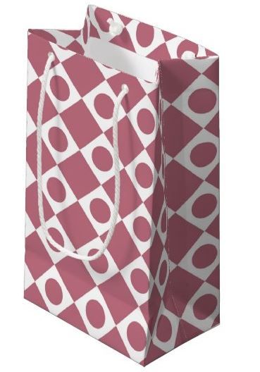 Gift Bag Mod Berries MISC