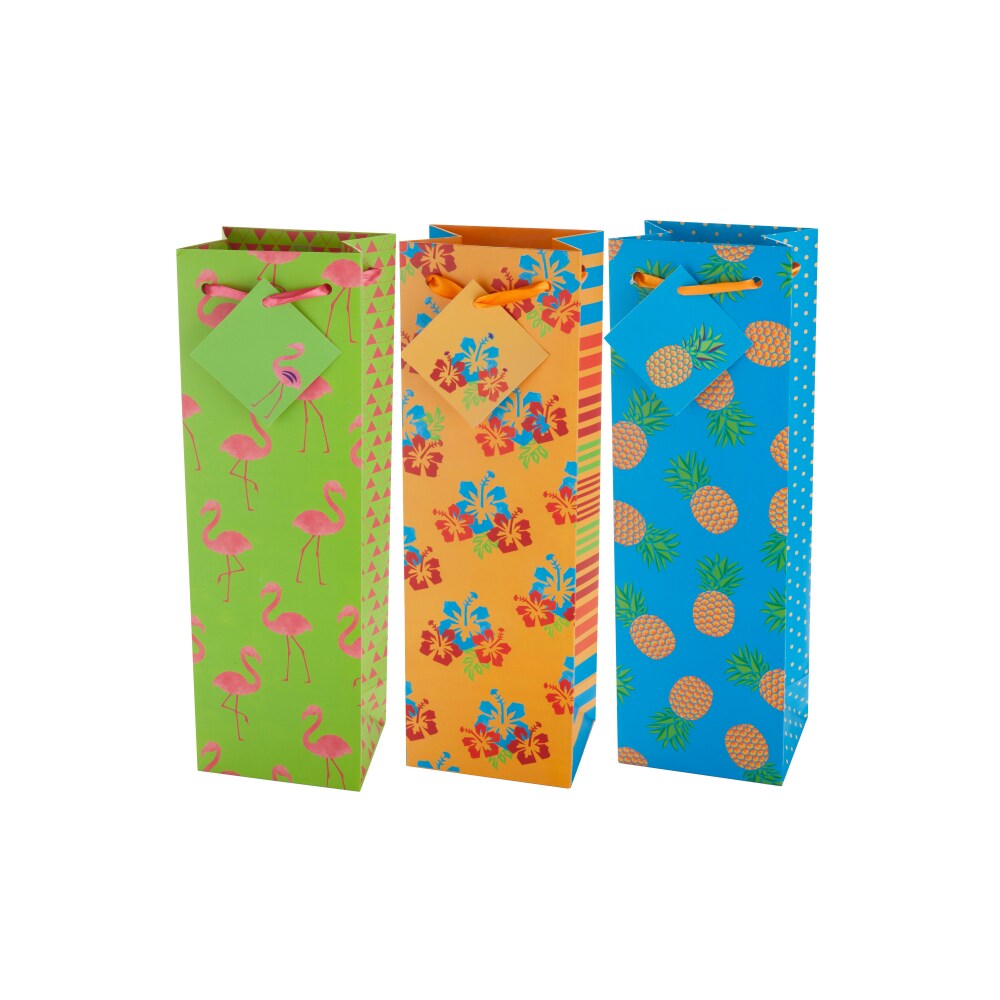 Cakewalk Assorted Truly Tiki Wine Bag