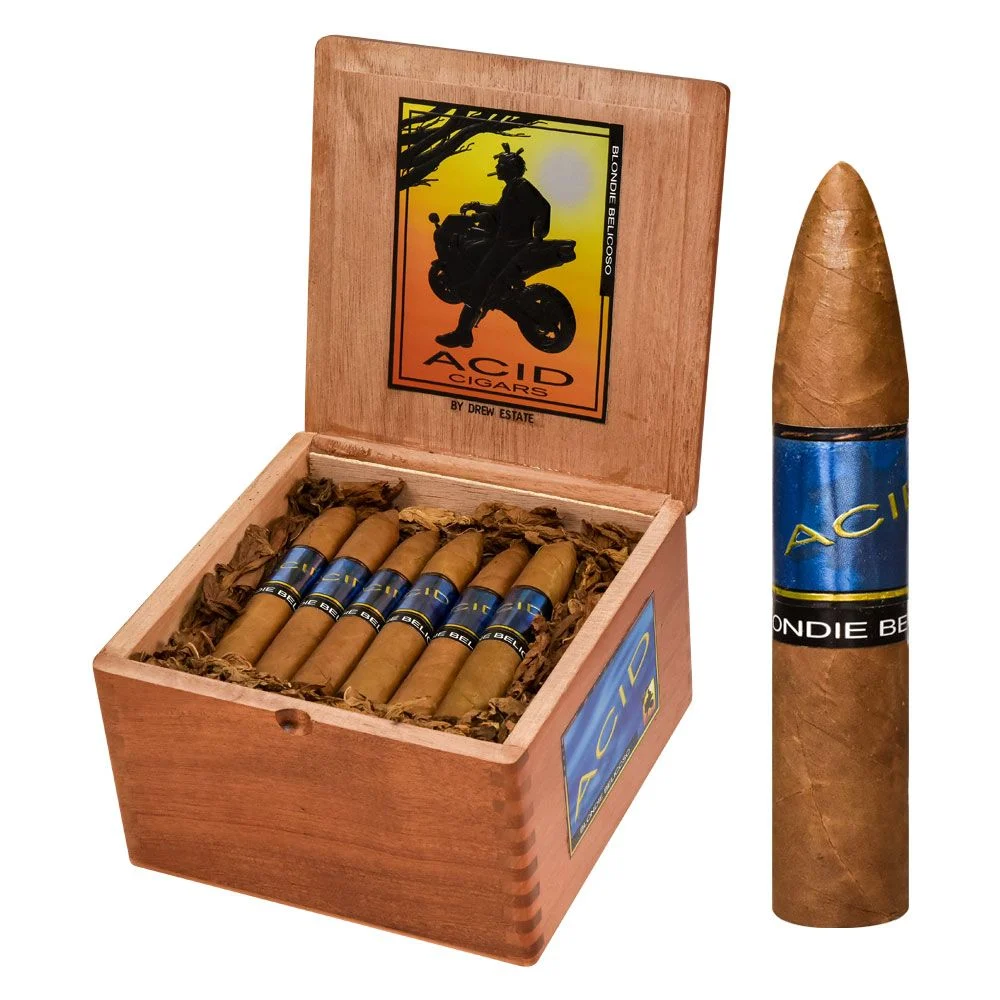 Acid Blondie Belicoso Cigar - Single