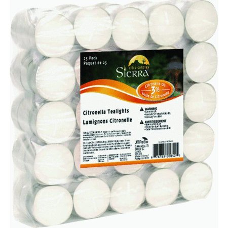 Tealight Citronella Candle
