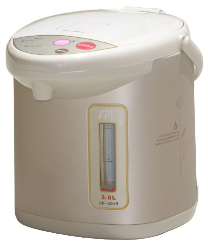 Sunpentown Hot Water Pot With Reboil Function